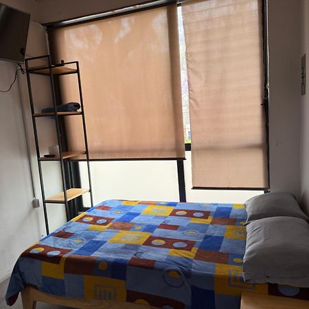 Del Valle III Letran Alojamiento Hotel Meksika Dış mekan fotoğraf