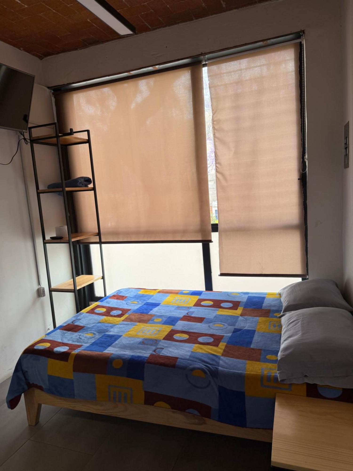 Del Valle III Letran Alojamiento Hotel Meksika Dış mekan fotoğraf