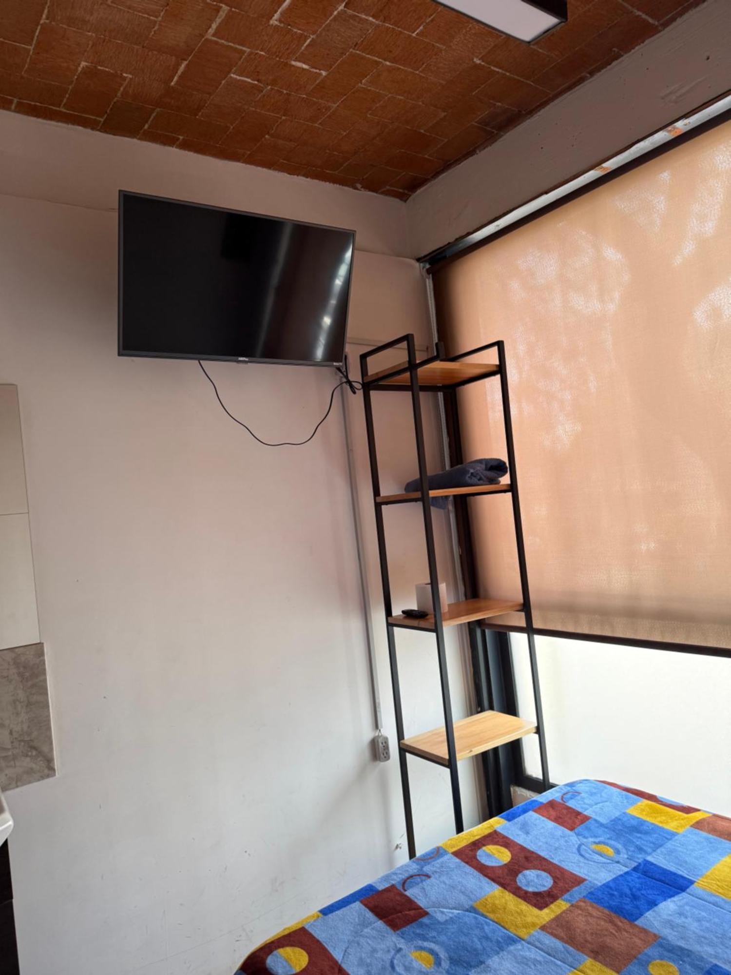 Del Valle III Letran Alojamiento Hotel Meksika Dış mekan fotoğraf