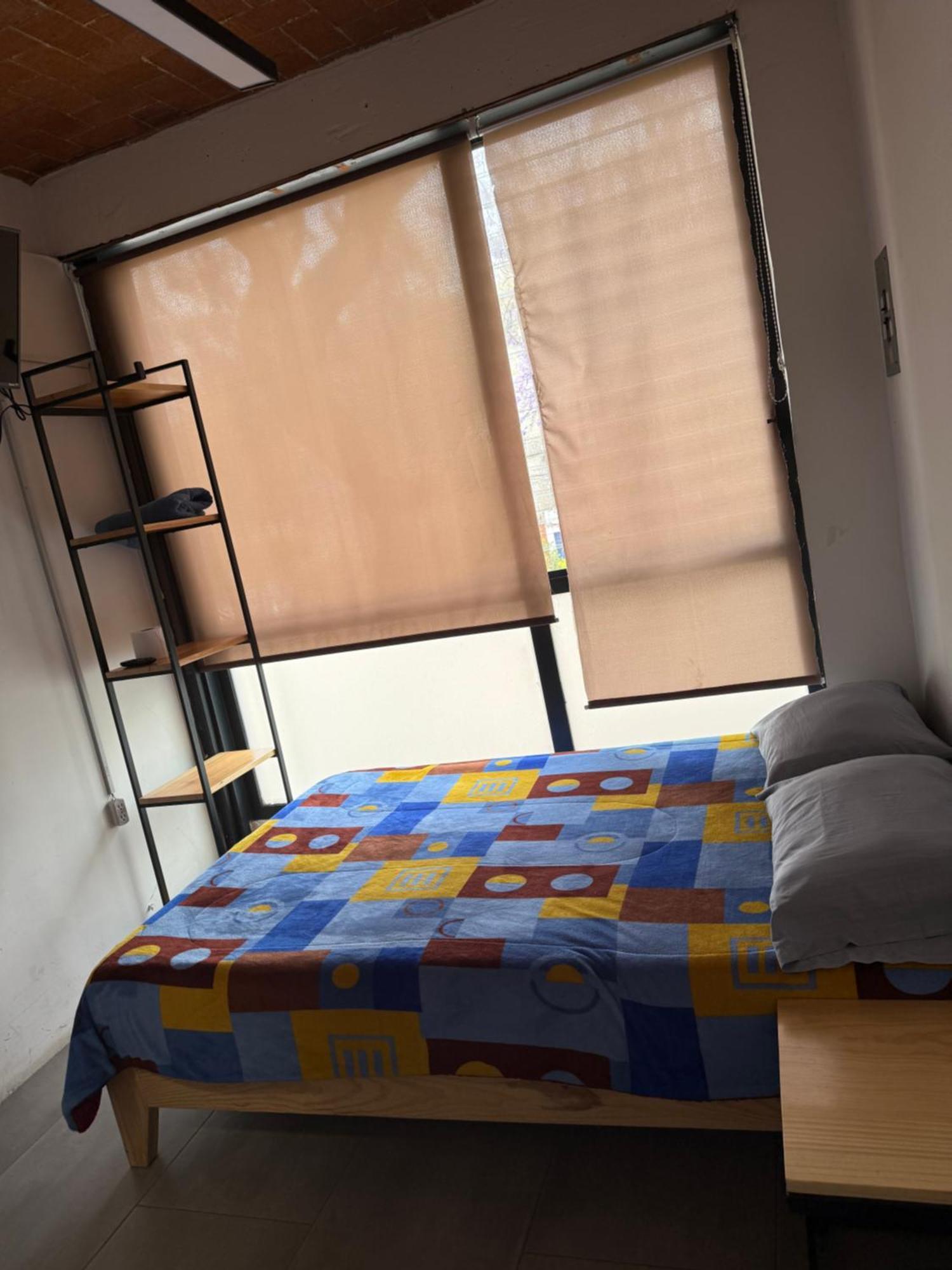Del Valle III Letran Alojamiento Hotel Meksika Dış mekan fotoğraf